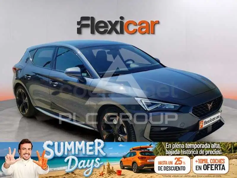 2023 Cupra Leon