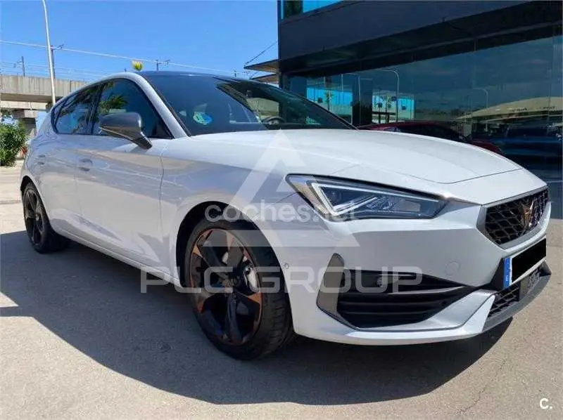 2023 Cupra Leon