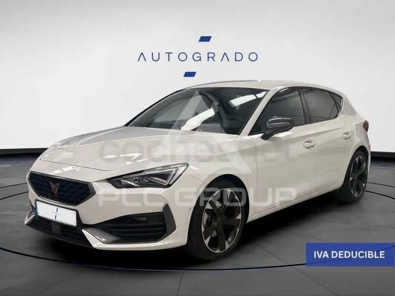 2023 Cupra Leon
