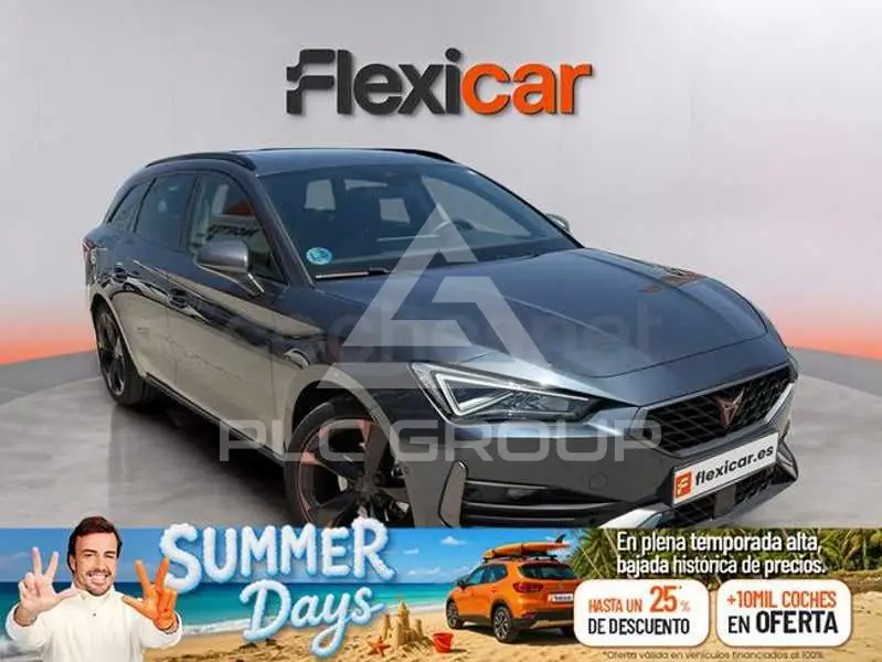 2023 Cupra Leon