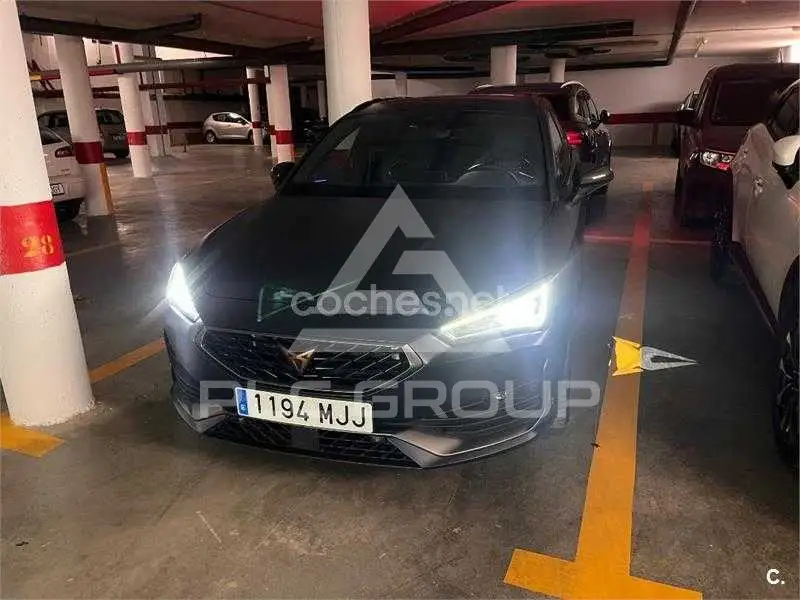 2023 Cupra Leon