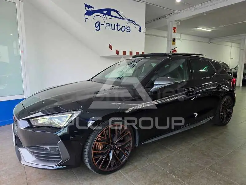 2023 Cupra Leon