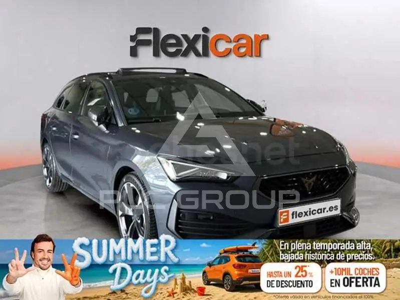 2023 Cupra Leon