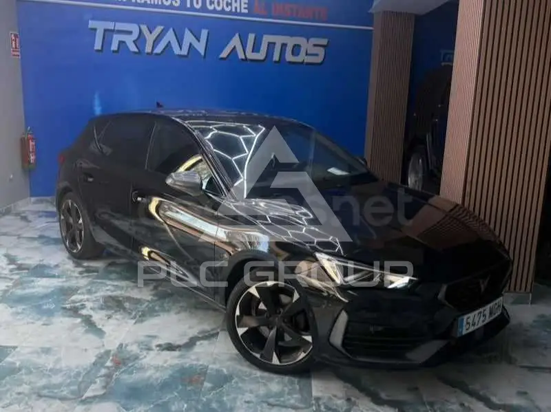 2023 Cupra Leon