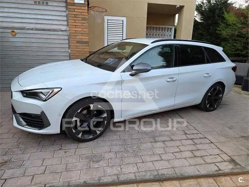2023 Cupra Leon