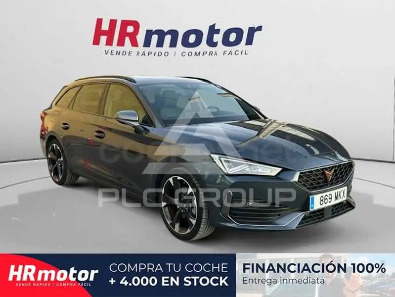2023 Cupra Leon