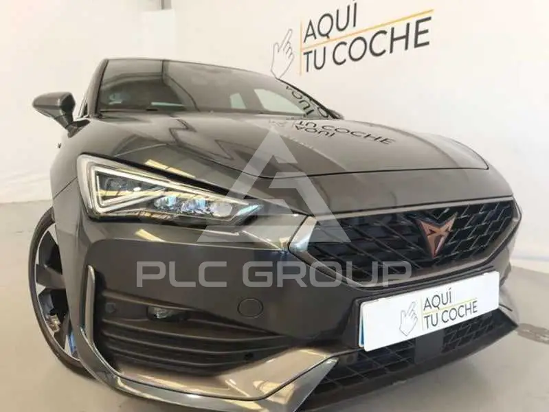 2023 Cupra Leon