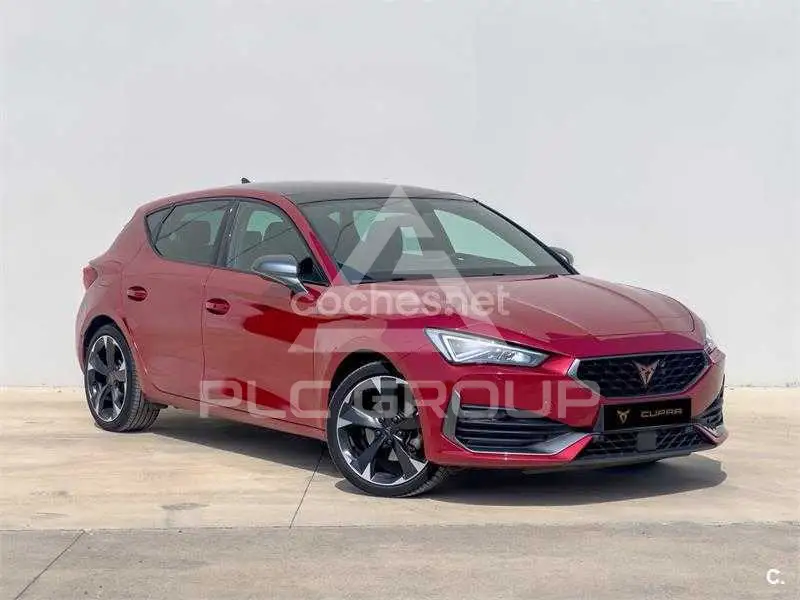 2023 Cupra Leon