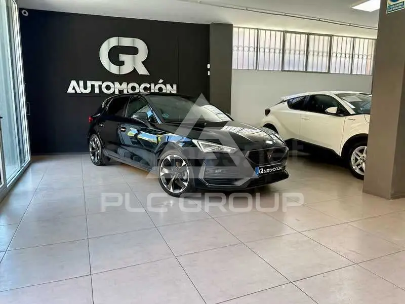2023 Cupra Leon