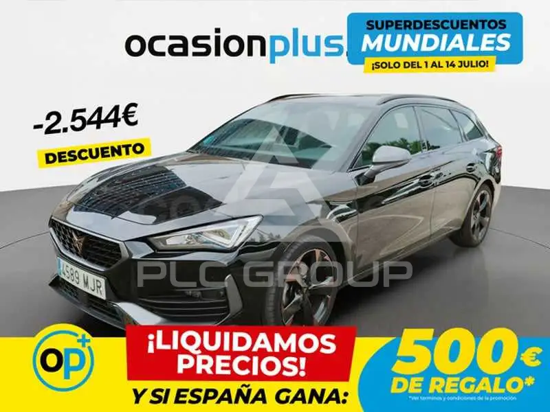 2023 Cupra Leon