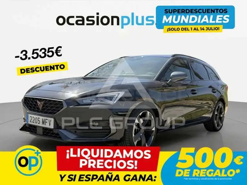 2023 Cupra Leon
