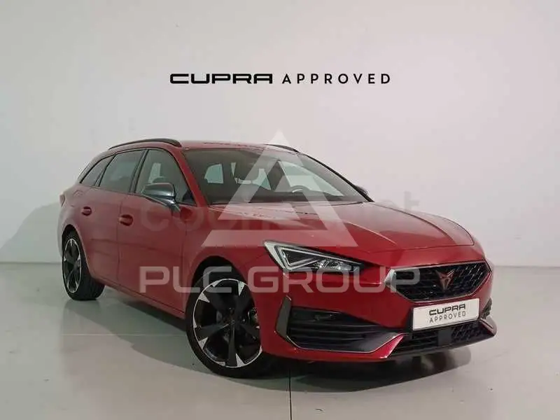 2023 Cupra Leon