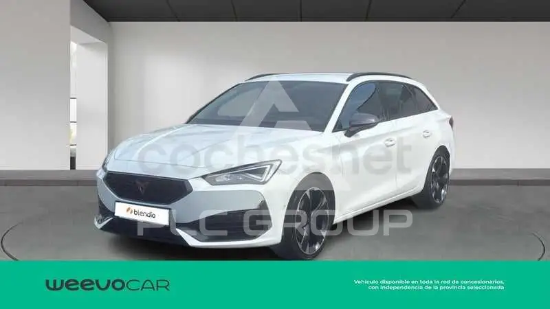 2023 Cupra Leon