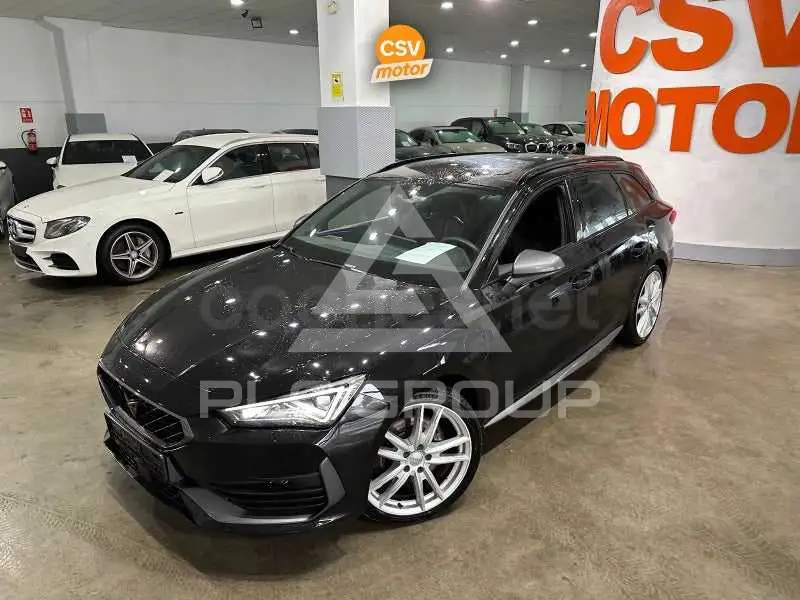 2023 Cupra Leon