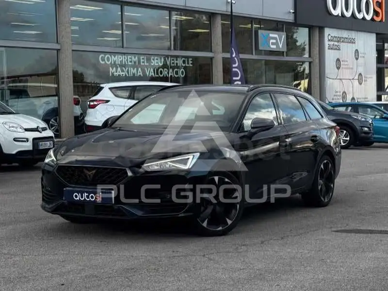 2023 Cupra Leon
