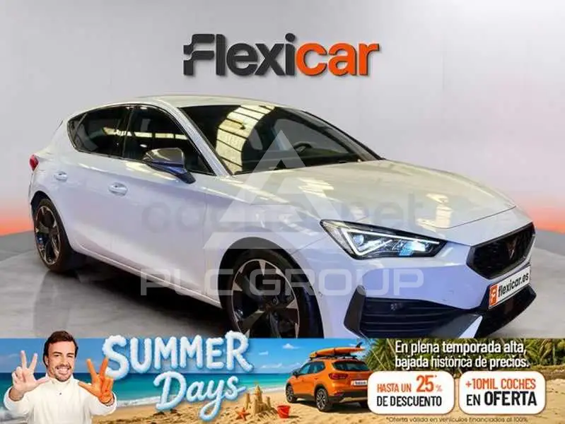 2023 Cupra Leon