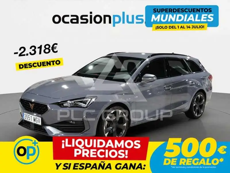 2023 Cupra Leon