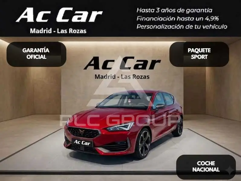 2023 Cupra Leon