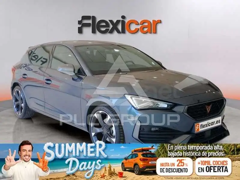 2023 Cupra Leon