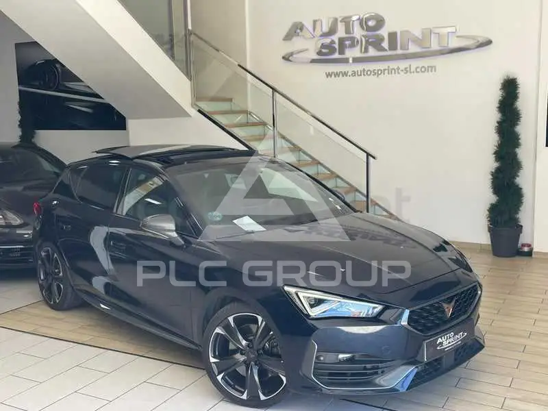 2023 Cupra Leon