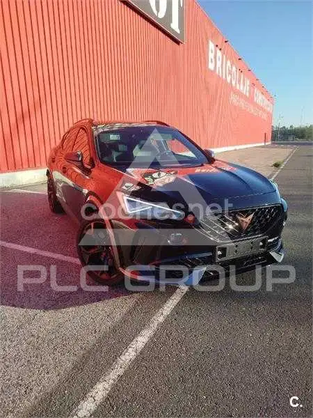 2023 Cupra Formentor