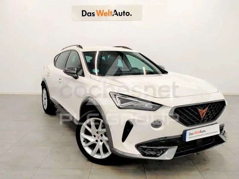 2023 Cupra Formentor