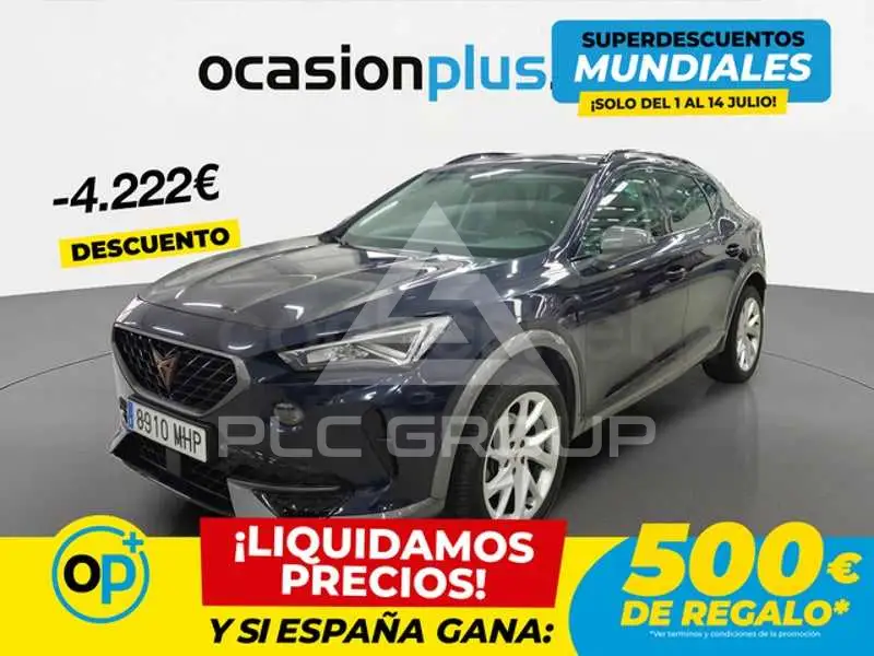 2023 Cupra Formentor