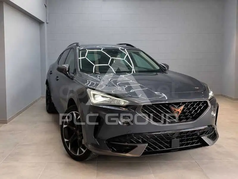 2023 Cupra Formentor