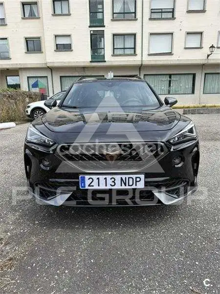2023 Cupra Formentor