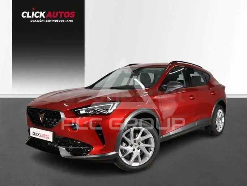 2023 Cupra Formentor