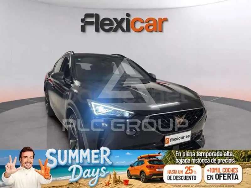 2023 Cupra Formentor