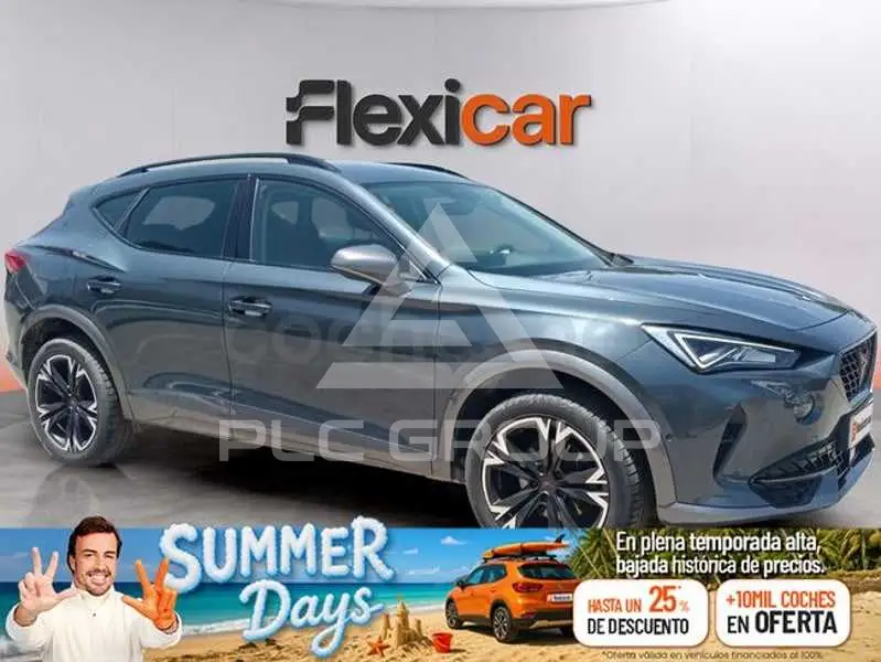 2023 Cupra Formentor
