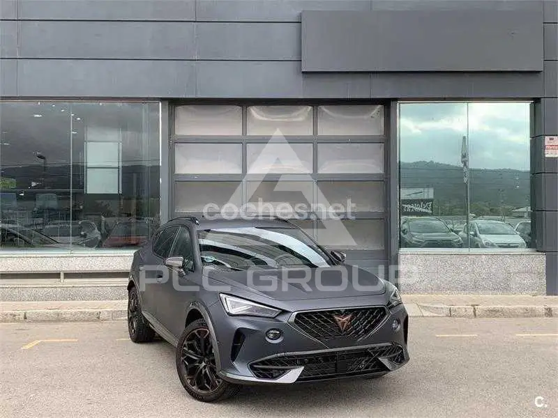 2023 Cupra Formentor