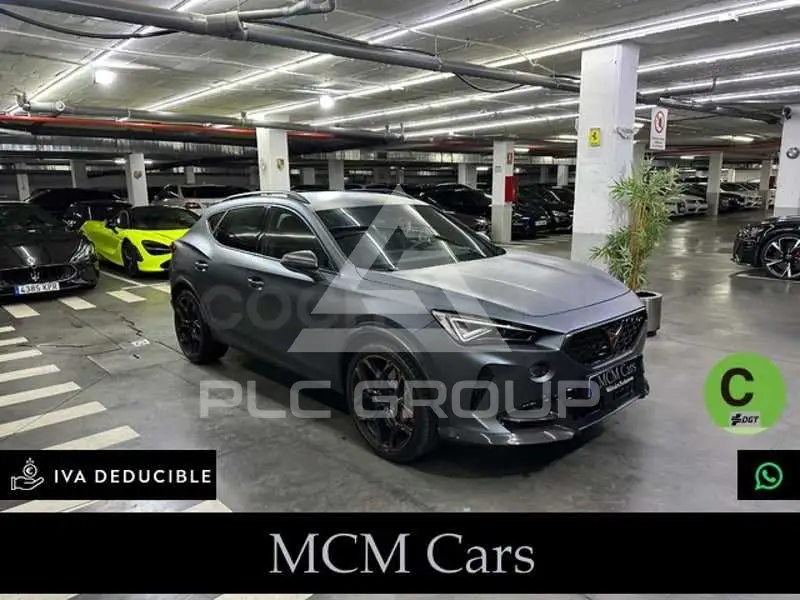 2023 Cupra Formentor