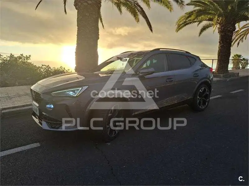 2023 Cupra Formentor