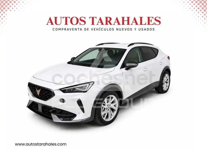 2023 Cupra Formentor