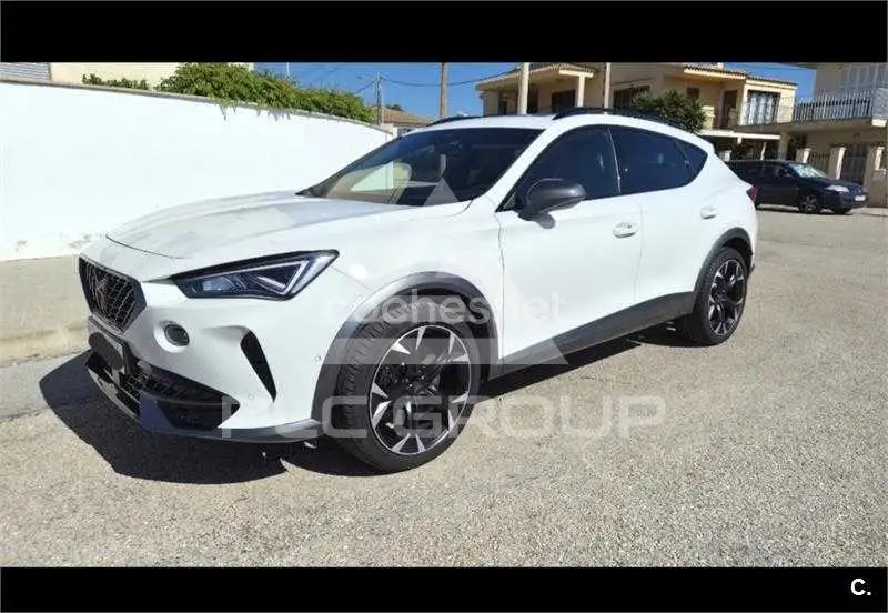 2023 Cupra Formentor