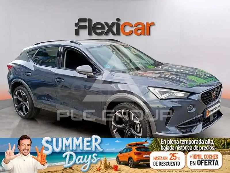 2023 Cupra Formentor