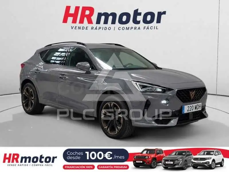 2023 Cupra Formentor