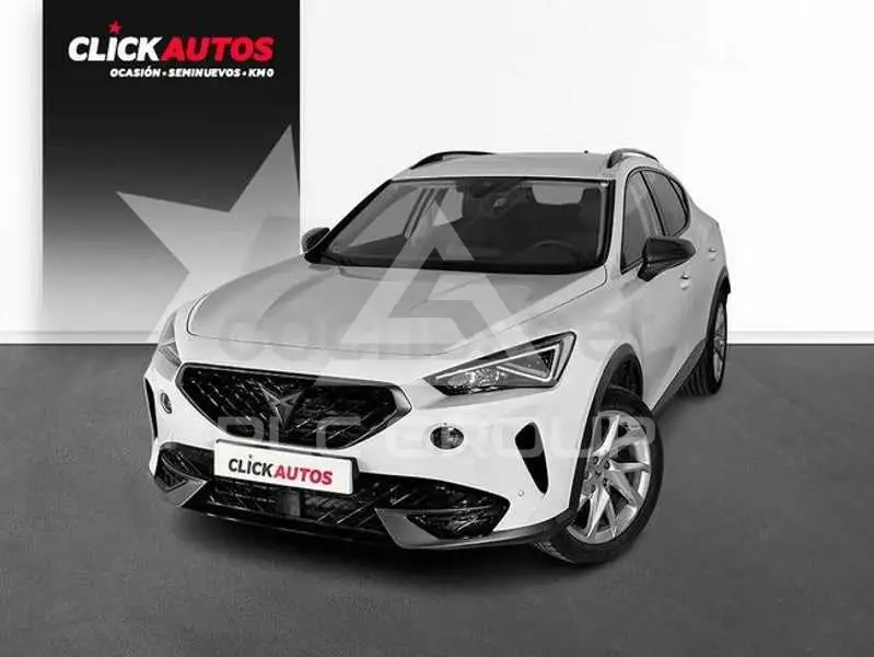 2023 Cupra Formentor