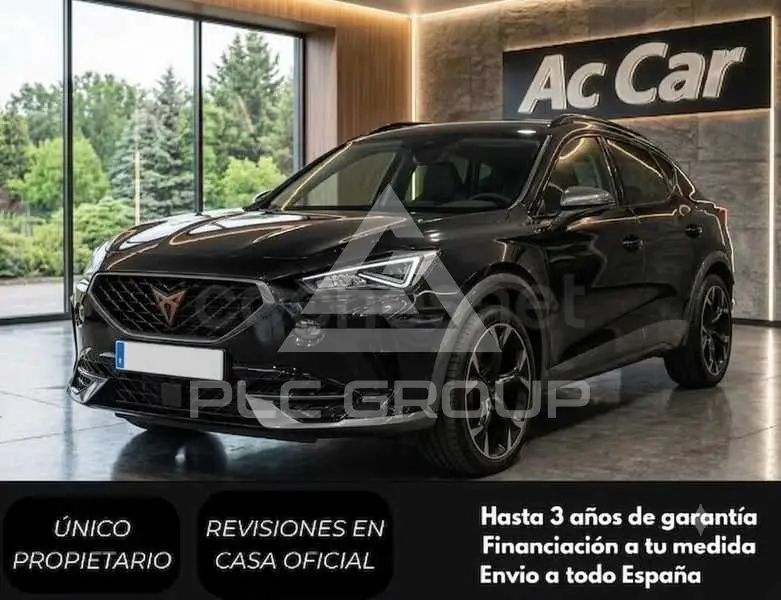 2023 Cupra Formentor