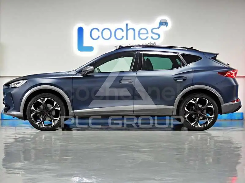 2023 Cupra Formentor