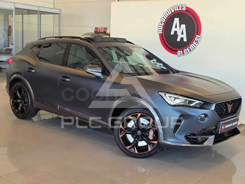 2023 Cupra Formentor