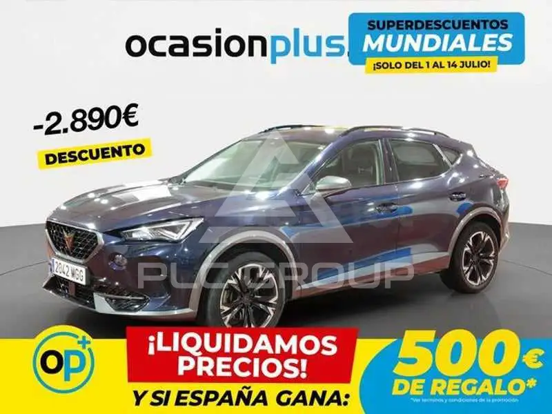 2023 Cupra Formentor