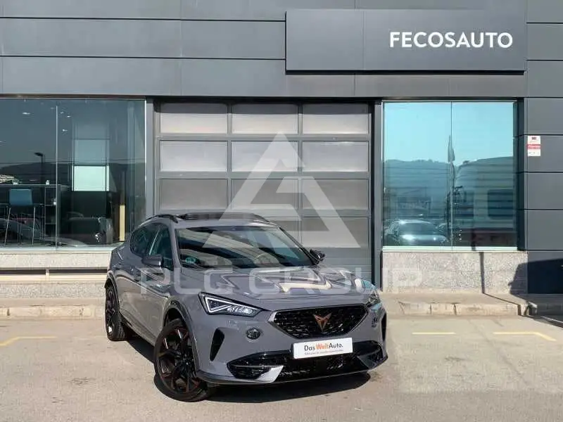 2023 Cupra Formentor