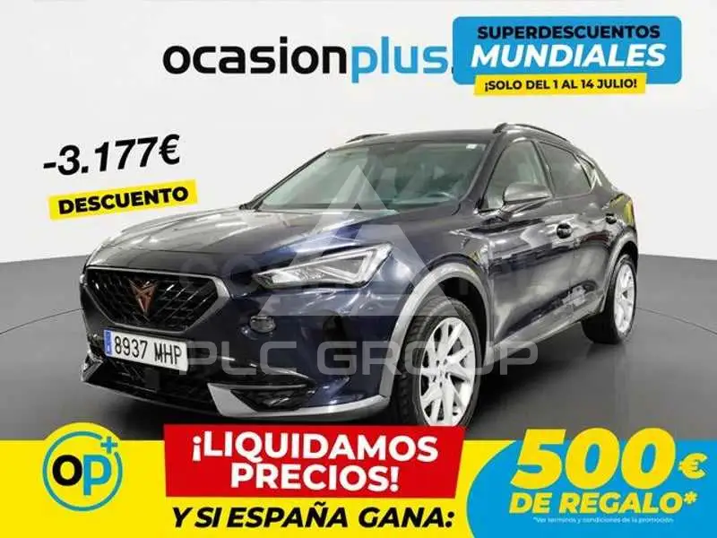 2023 Cupra Formentor