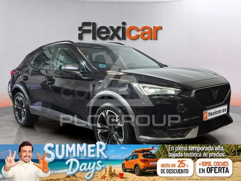 2023 Cupra Formentor