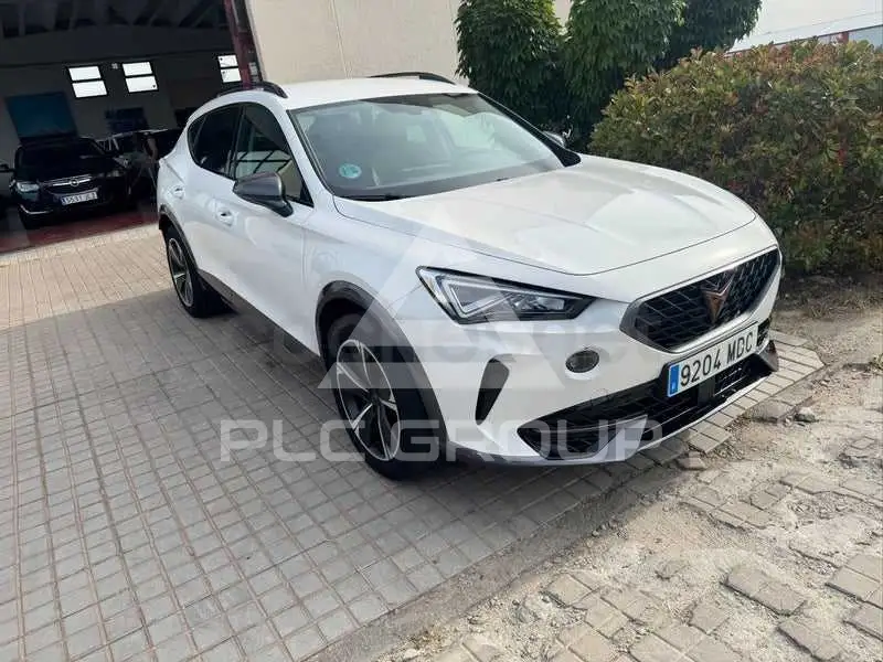 2023 Cupra Formentor