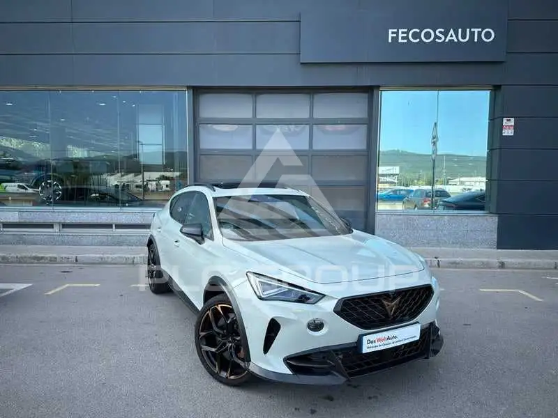 2023 Cupra Formentor