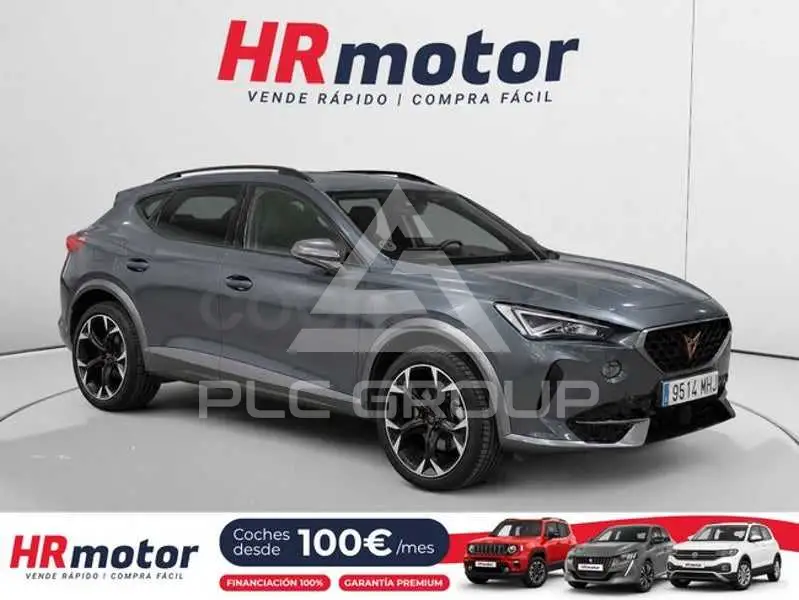 2023 Cupra Formentor